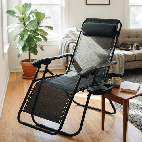 Elegant folding recliner chair - recliner,