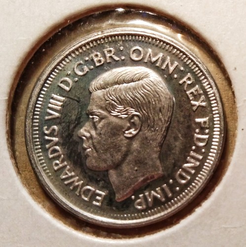 Edward viii australia 1937 - viii,