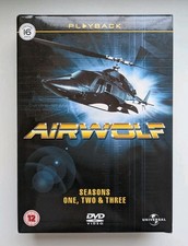 Airwolf - Complete Series 1-3