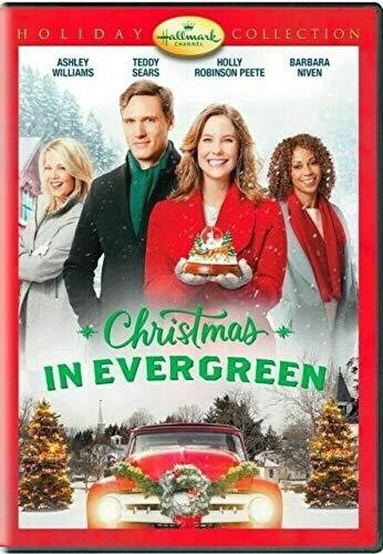 Christmas evergreen new - christmas, in