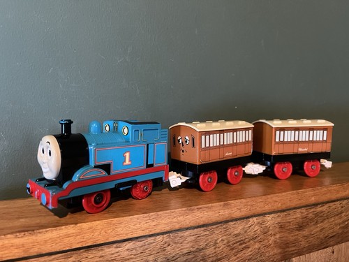 Vintage tomy trains thomas the - vintage,