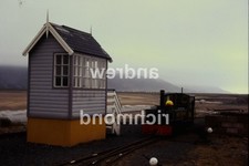 Fairbourne Railway Southern 759 Locomotive 1989 Narrow Gauge 35mm Slide