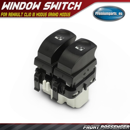 Front left window switch - front,