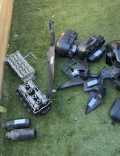 Fz6 parts job lot - 07,