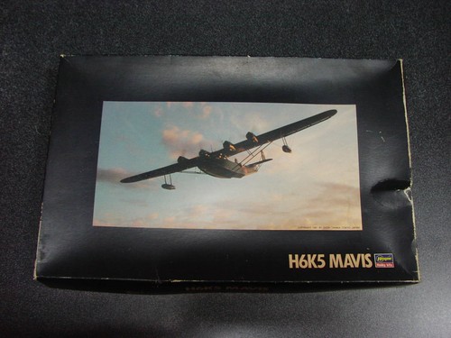 Hasegawa h6k5 type 97 - h6k5,