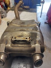 Yamaha Fz6 Exhaust Silencer