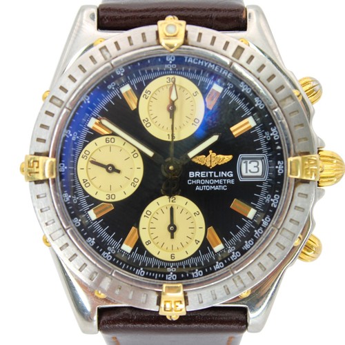 Breitling chronomat b13352 - breitling,