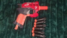 Nerf Mega Big Shock Modified