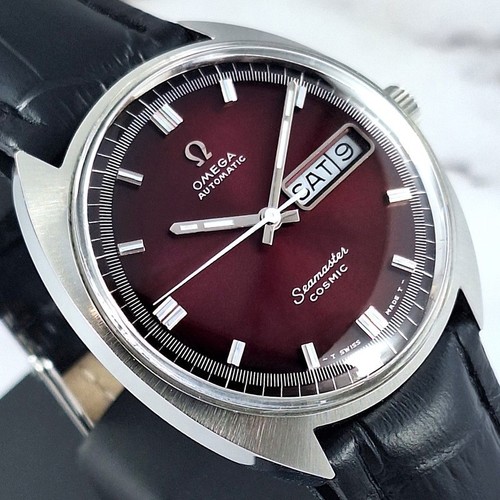 Omega seamaster cosmic - seamaster,