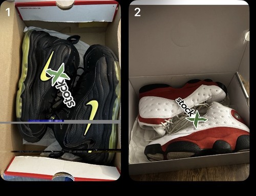 Bundle nike air total - nike, max