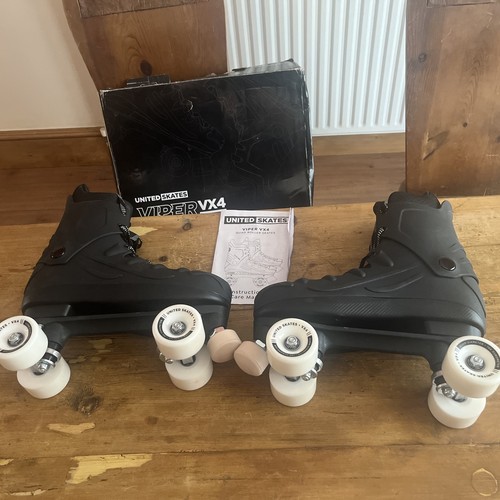 United skates viper vx4 - skates,