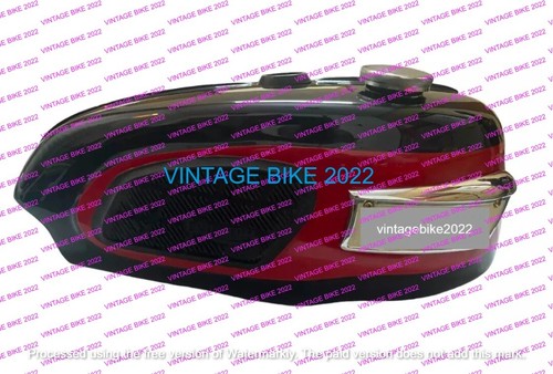 Triumph trophy tr25w red - triumph,