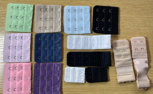 Bra extenders set items - set,