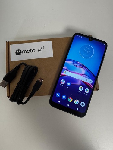 Motorola moto e6s - motorola, 32gb