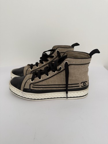 Chanel trainers size eu39 - , eu39/5