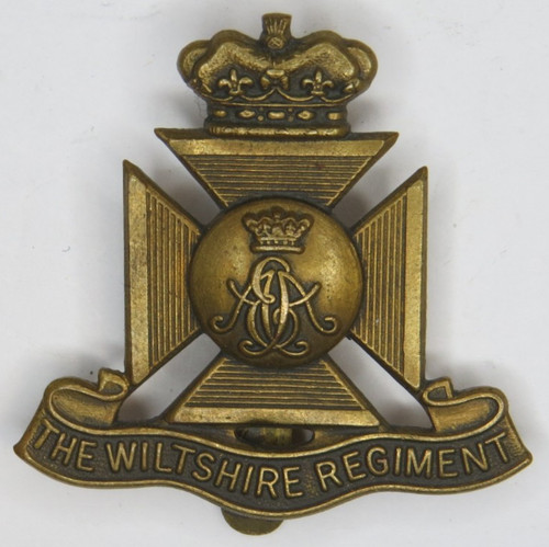 Wwi wiltshire regiment 4th - wwi,