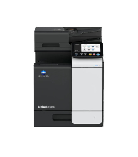 Bizhub c3320i konica minolta - konica,