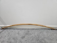 English Yew Longbow Selfbow  65ib@32"