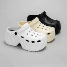 Women EVA Platform Clog