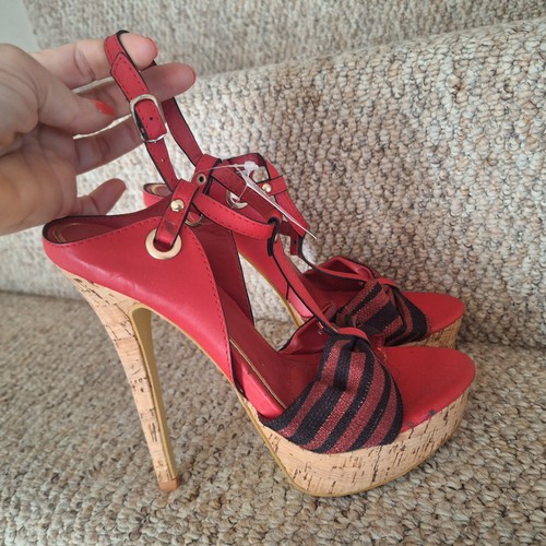 New size high heel - 3, cork