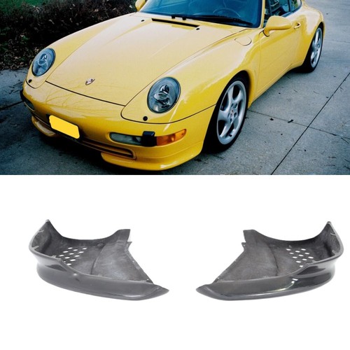 Aero style fangs flaps spoiler - aero,