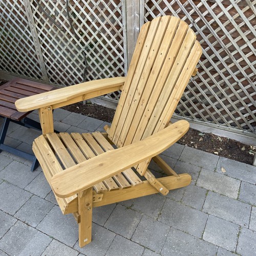 Authentic adirondack chair - adirondack,
