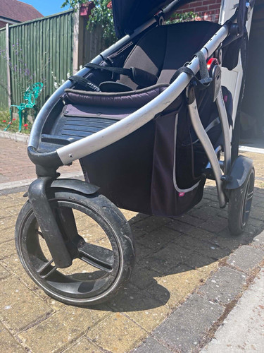 Vibe single pushchair - vibe,
