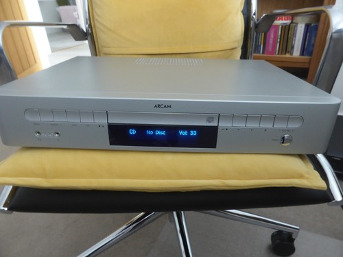 Arcam solo music system dab - solo,