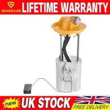 Fuel pump and sender unit - and,