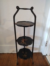 Antique Victorian  WOODEN