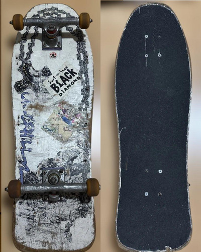 Vintage old school complete - old,