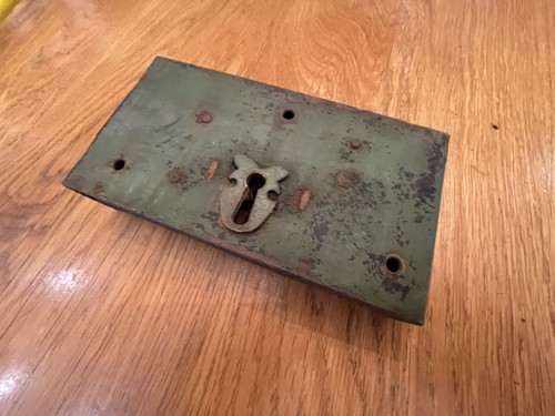 Reclaimed antique original - reclaimed,
