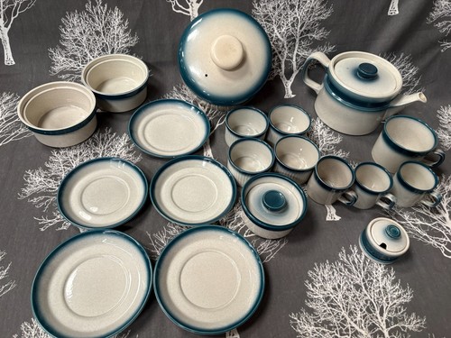 Vintage wedgwood blue pacific - wedgwood,