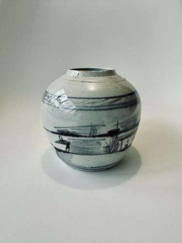 Antique chinese stoneware - antique,