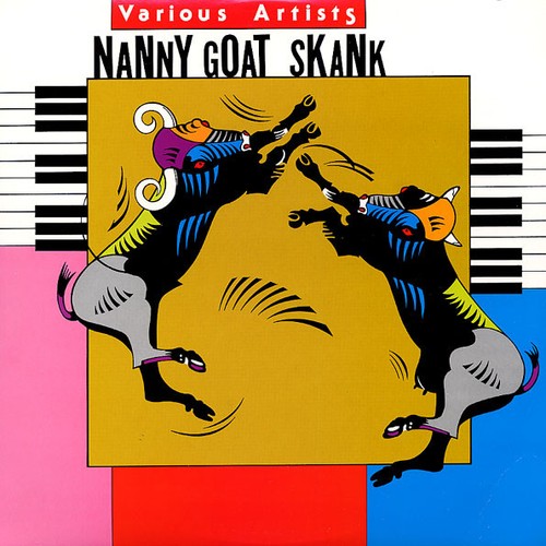 Various nanny goat skank - various,