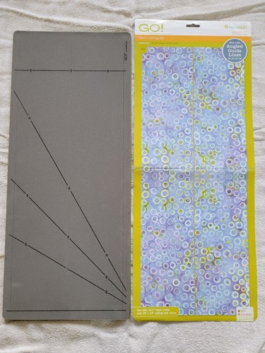 Accuquilt fabric cutting - fabric,