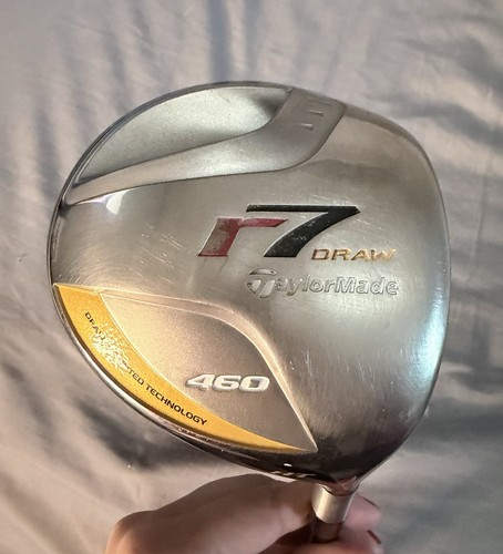 Taylormade draw 460 - ht,