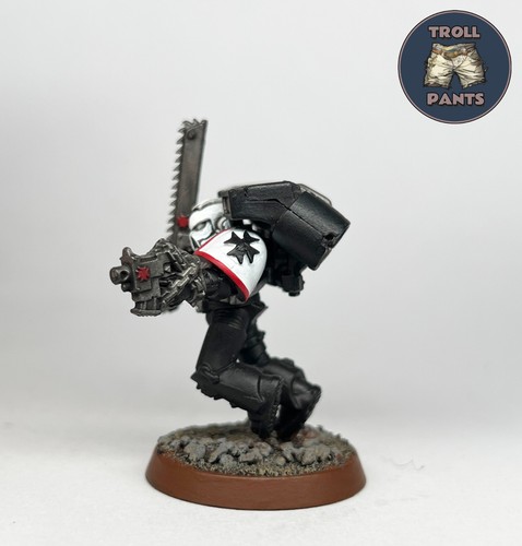 Warhammer 40k black templar - -,