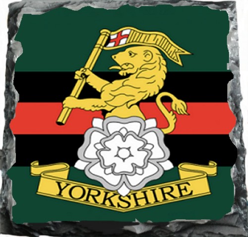Yorkshire regiment military - yorkshire,