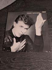 David Bowie Heroes Vinyl LP
