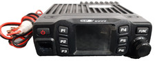 CRT 2000 AM/FM CB RADIO