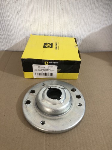 Front suspension top - suspension,