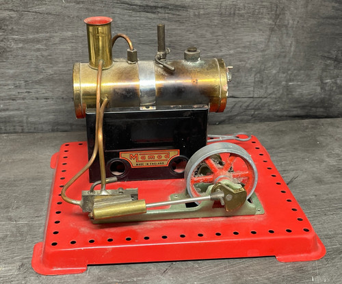 Live steam mamod se1a - live,