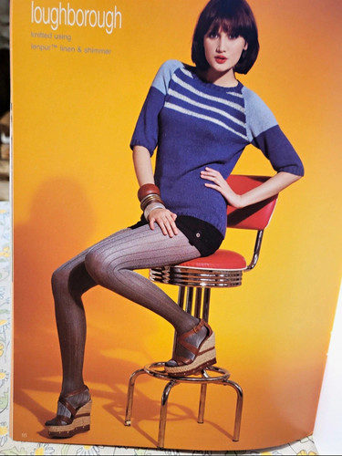 Rowan studio issue knitting - issue, 23