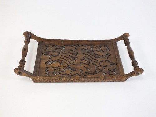 Vintage wooden hand - vintage,