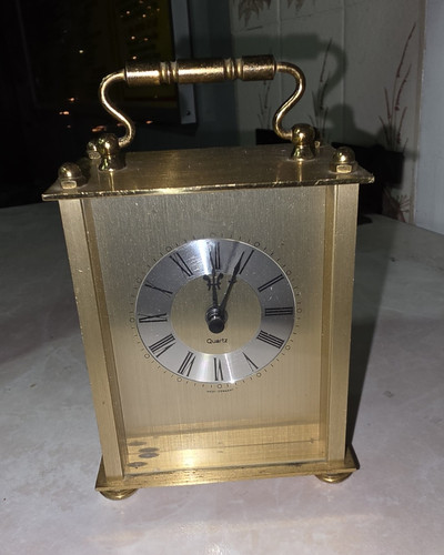 Vintage west germany brass - vintage,