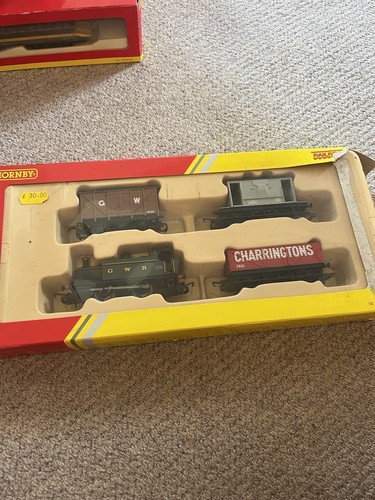 Hornby gauge gwr analogue - hornby,