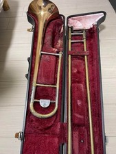 YAMAHA YSL-353 Tenor Trombone