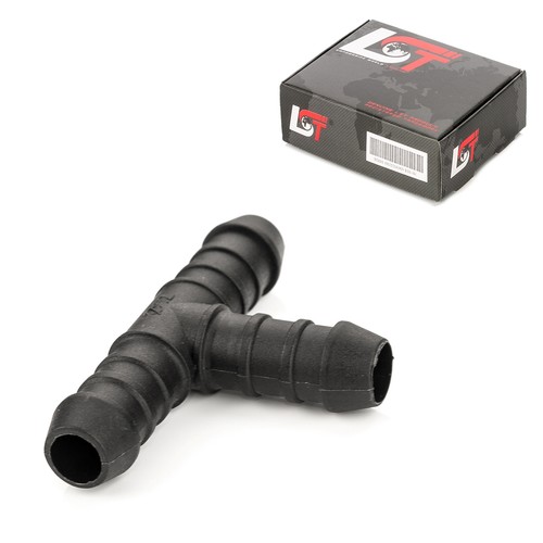 Polyamide pa6 piece hose - pa6, t-piece