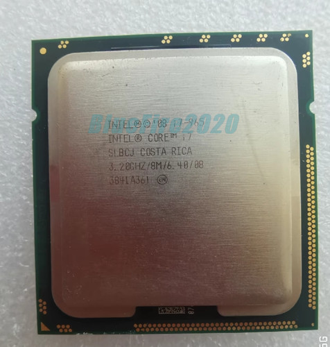 Intel core 965 lga1366 - i7-965,